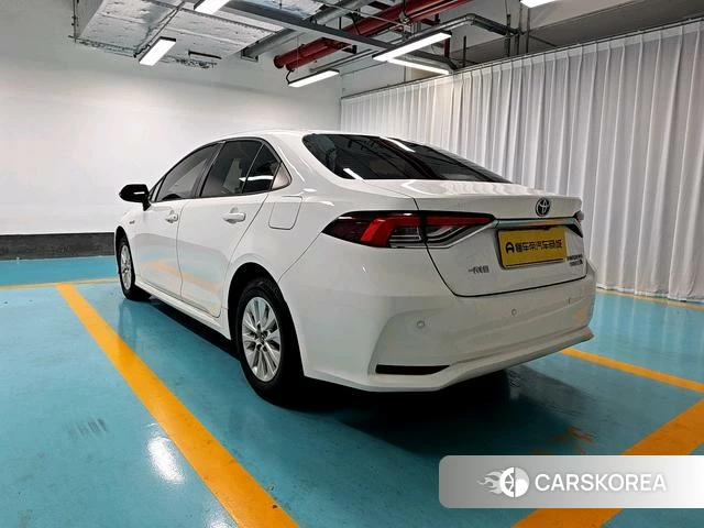 Toyota Corolla id 4263794 из Китая 18