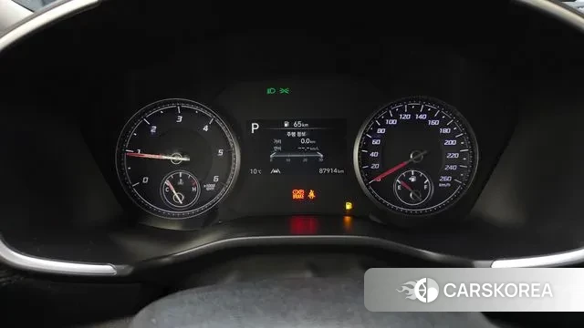 Hyundai The New Santa Fe id 3463770 из Кореи 18