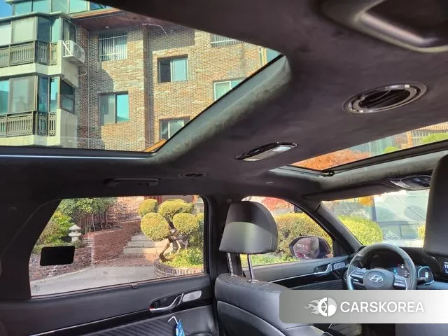 Hyundai The New Palisade id 3452398 из Кореи 8