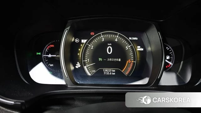 Renault Korea (Samsung) The New QM6 id 4284262 из Кореи 18