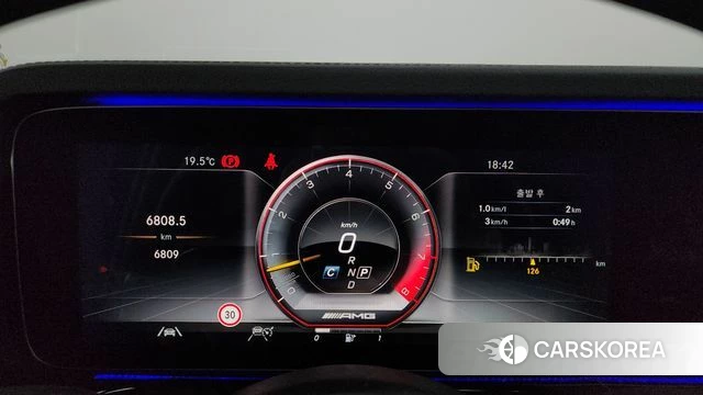 Mercedes-Benz G-Class W465 id 3940033 из Кореи 18