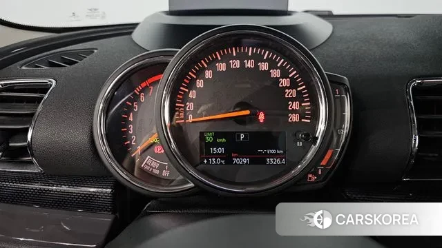 Mini Cooper S Clubman id 3313297 из Кореи 18