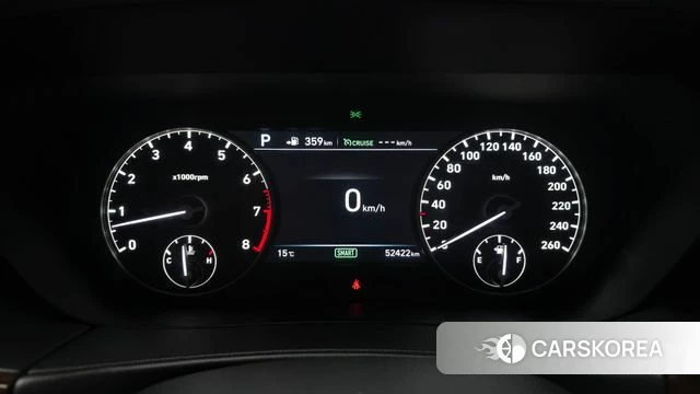 Genesis EQ900 id 3912071 из Кореи 18