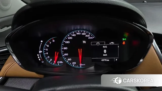 Chevrolet (GM Daewoo) The New Trax id 3723881 из Кореи 18