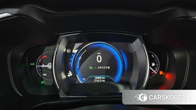 Renault Korea (Samsung) The New QM6 id 4446737 из Кореи 31