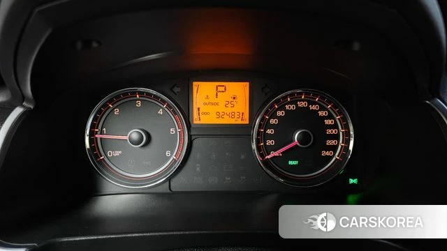Ssangyong New Style Korando C id 4596286 из Кореи 18