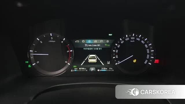 Ssangyong Rexton Sports Cannes id 3760616 из Кореи 18