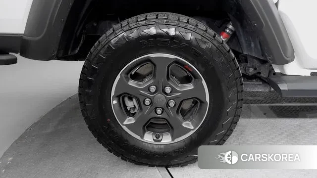 Jeep Gladiator (JT) id 3534737 из Кореи 18