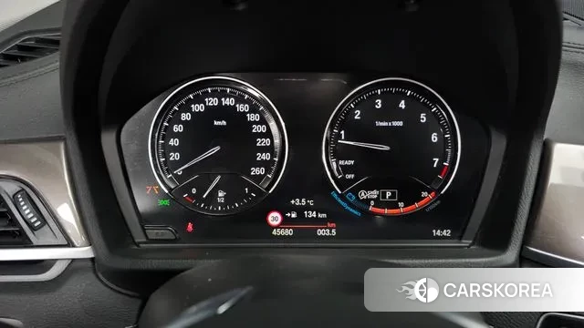 BMW X1 (F48) id 3551693 из Кореи 18