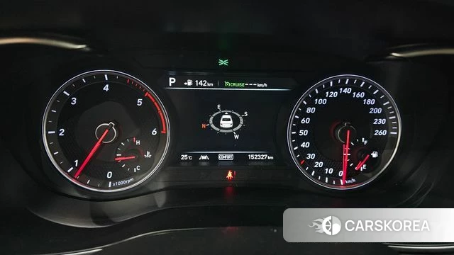 Genesis G70 id 4662733 из Кореи 18