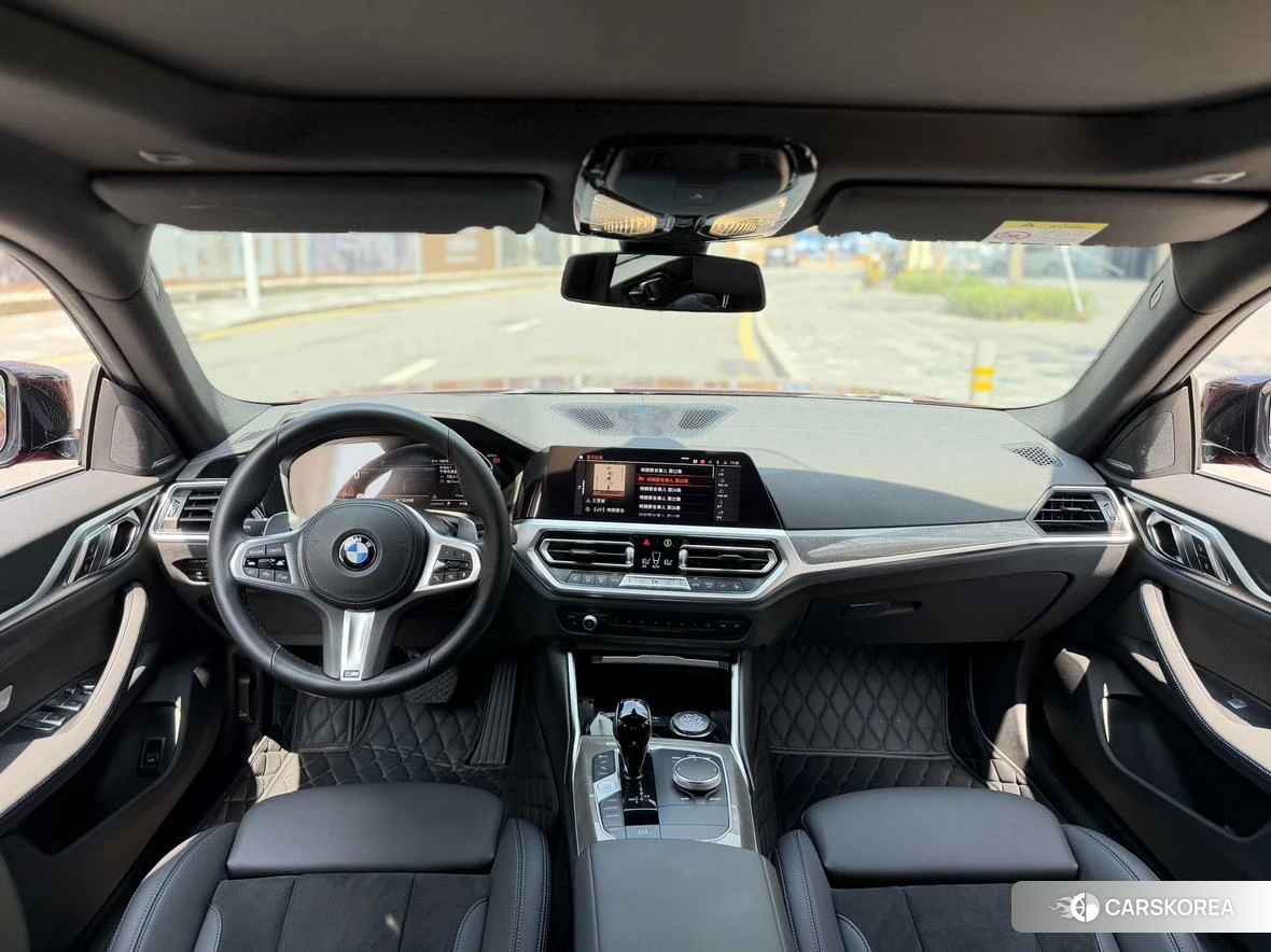 BMW 4 series id 4453115 из Китая 10