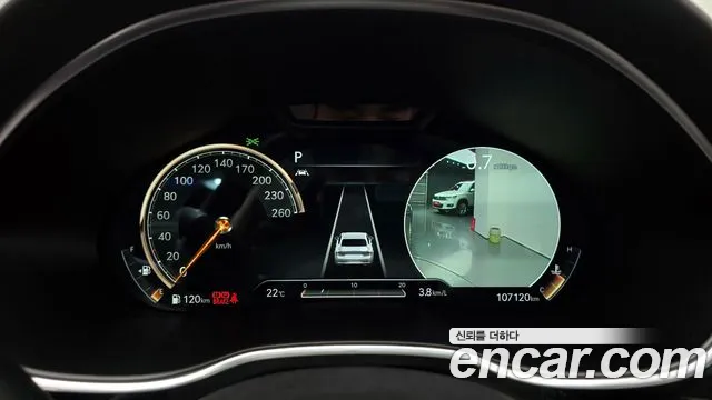 Genesis G80 (RG3) id 2633186 из Кореи 18