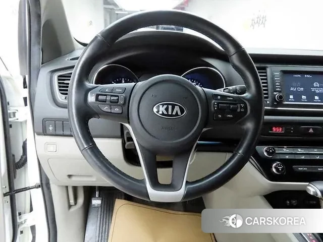 Kia The New Carnival id 3449277 из Кореи 18