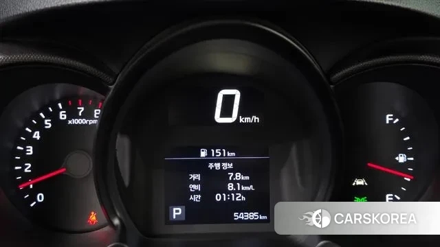 Kia The New Ray id 3581567 из Кореи 18