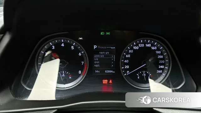 Hyundai Sonata (DN8) id 3489039 из Кореи 18