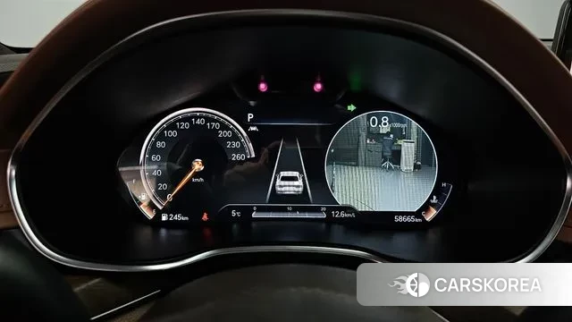 Genesis G80 (RG3) id 3379865 из Кореи 18