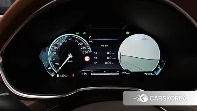 Genesis G80 (RG3) id 3746106 из Кореи 18