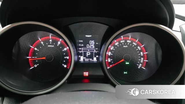 Ssangyong Tivoli Armor id 4587477 из Кореи 30