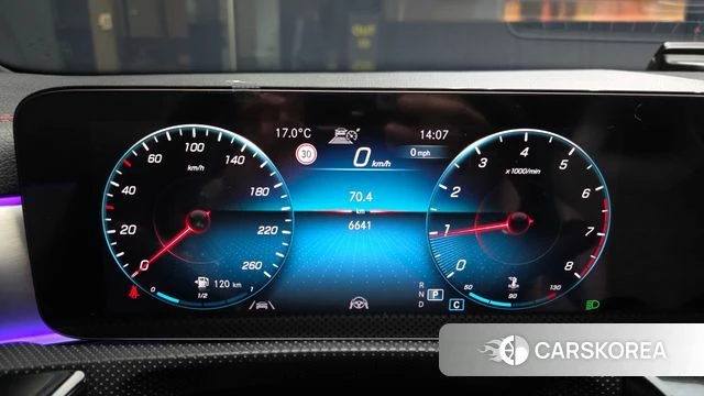 Mercedes-Benz CLA-Class C118 id 4230613 из Кореи 28