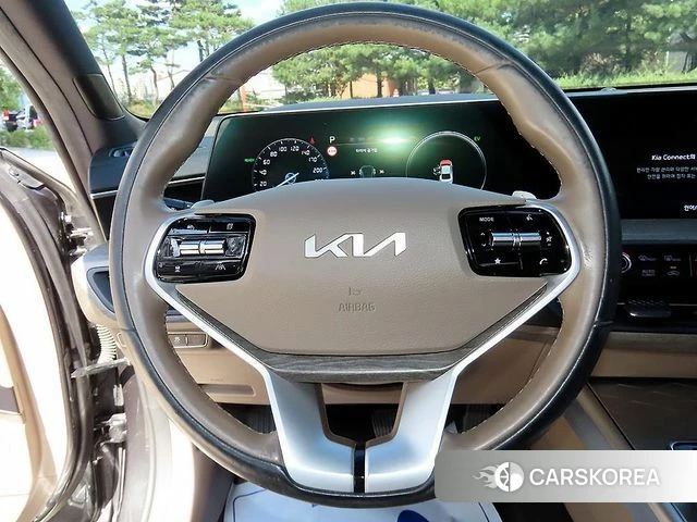 Kia K8 Hybrid id 4881296 из Кореи 18