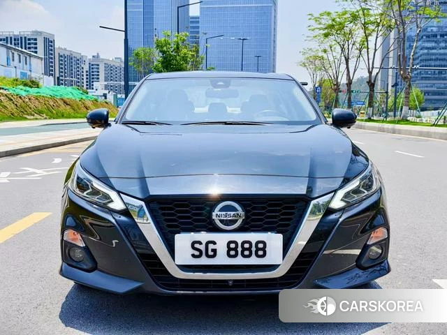 Nissan Teana id 4212955 из Китая 23