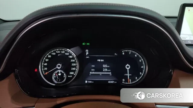 Genesis GV70 id 3378815 из Кореи 18