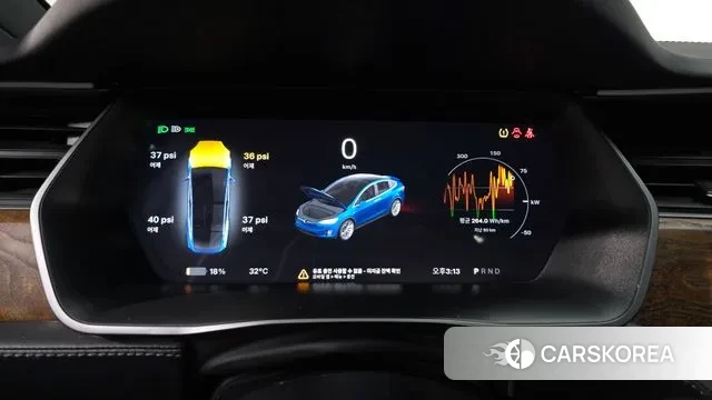 Tesla Model X id 3018495 из Кореи 18