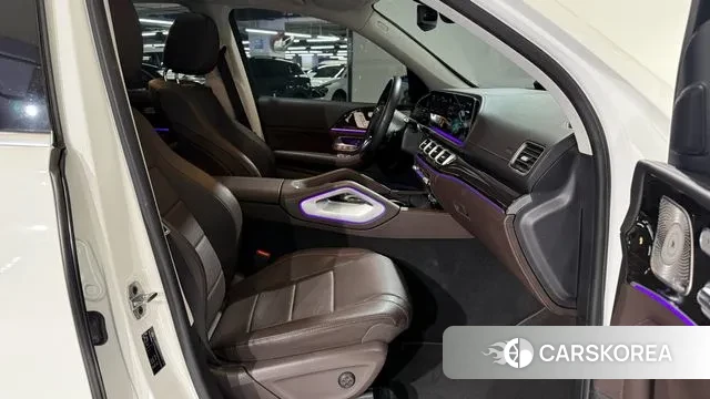 Mercedes-Benz GLE-Class W167 id 3425821 из Кореи 18