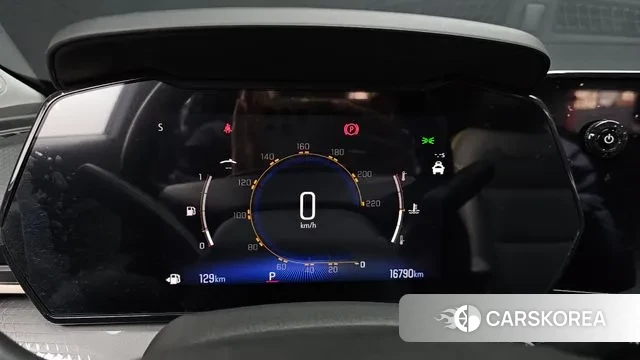 Chevrolet (GM Daewoo) Trax Crossover id 3711792 из Кореи 18