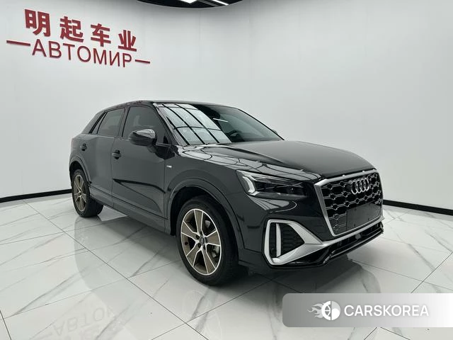 Audi Q2L id 4307530 из Китая 17