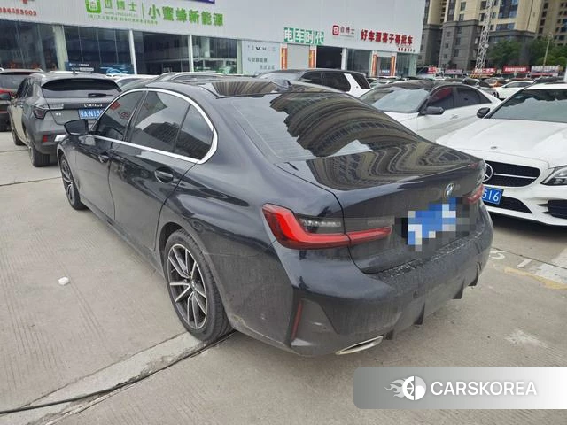 BMW 3 series id 4341628 из Китая 8