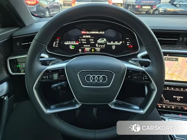 Audi A6 (C8) id 3508142 из Кореи 18