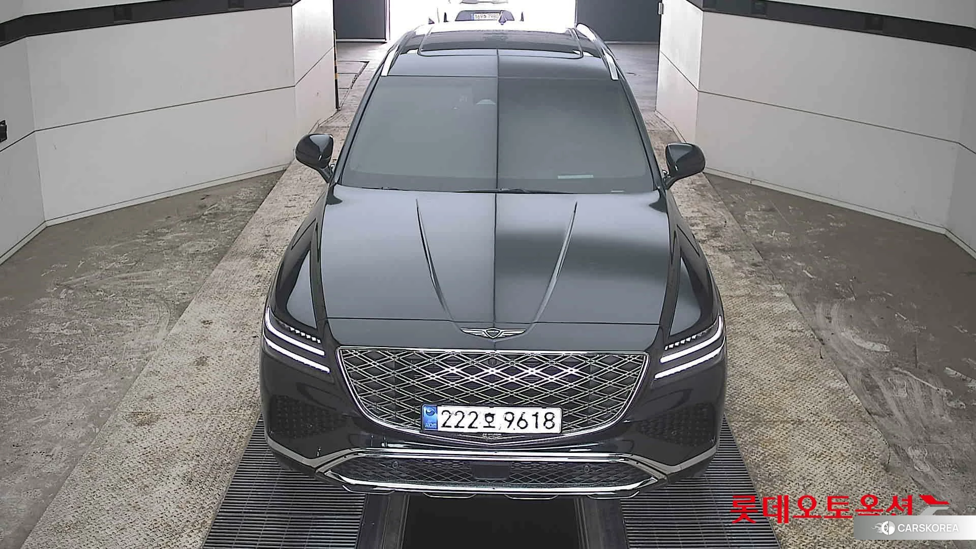 Hyundai GV80 id 3888319 из Кореи 35