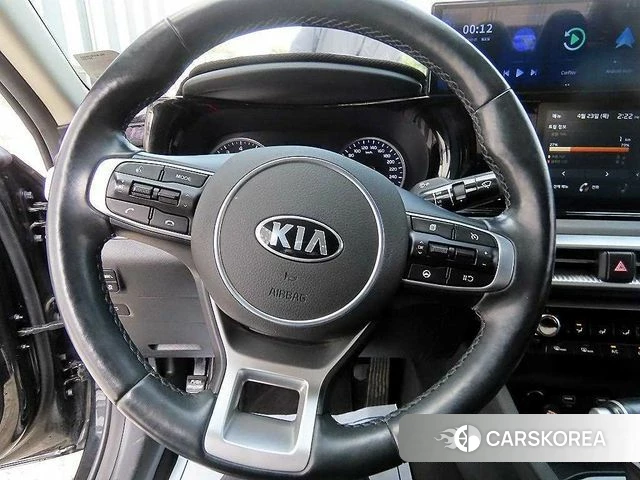 Kia K5 3rd generation id 4705352 из Кореи 18