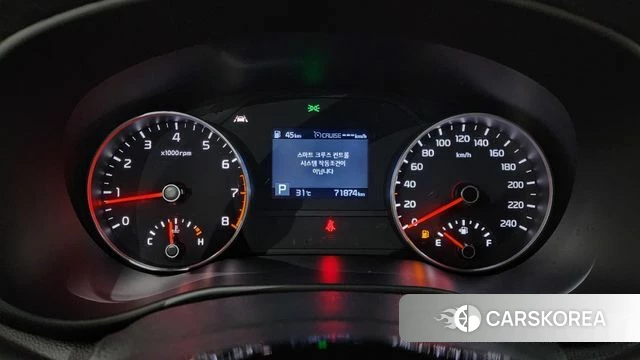 Kia Sportage The Bold id 4785461 из Кореи 32