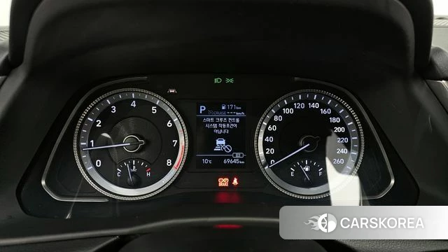 Hyundai Sonata (DN8) id 3898474 из Кореи 18