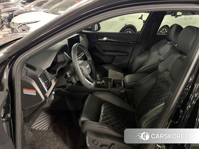 Audi SQ5 (FY) id 4249446 из Кореи 18