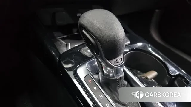 Chevrolet (GM Daewoo) Trax Crossover id 3289057 из Кореи 18