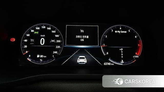 Renault Korea (Samsung) XM3 id 4506504 из Кореи 29