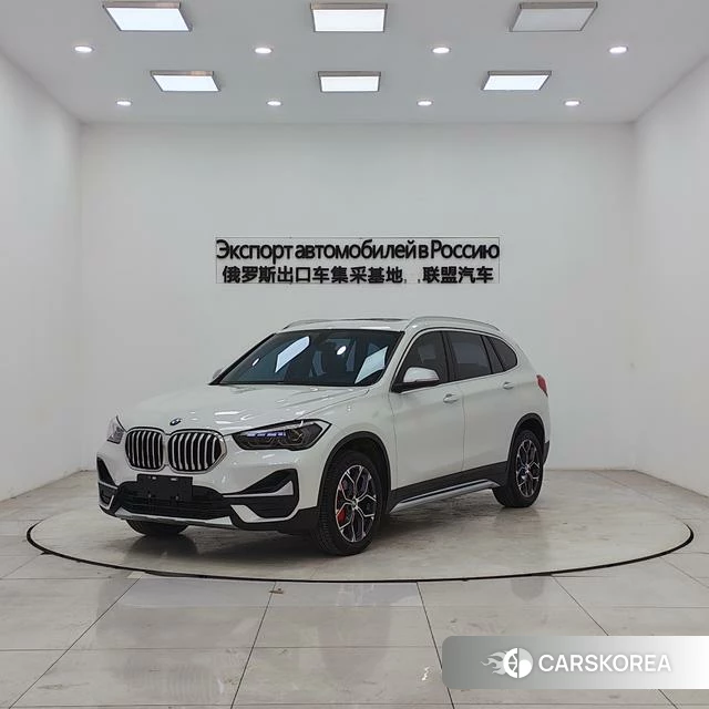 BMW X1 id 4213239 из Китая 17