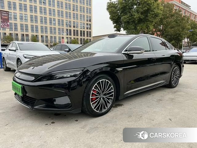 BYD Han EV id 4239435 из Китая 8