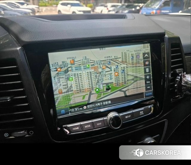 Ssangyong Rexton Sports id 4775866 из Кореи 18