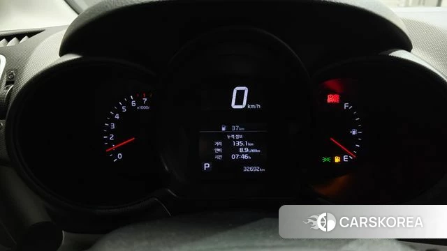 Kia The New Ray id 4631516 из Кореи 18
