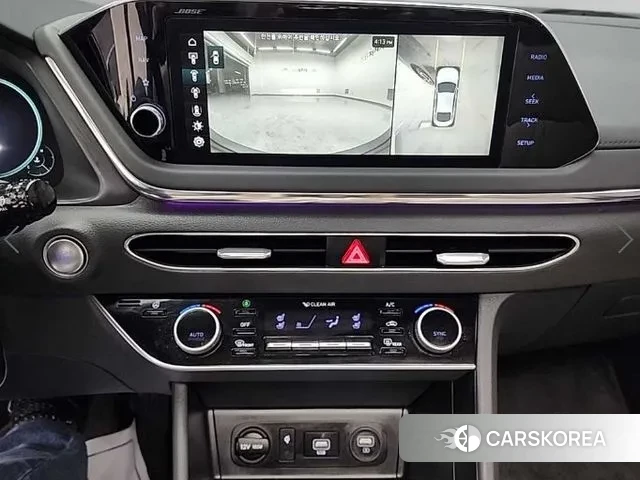 Hyundai Sonata (DN8) id 3514552 из Кореи 16