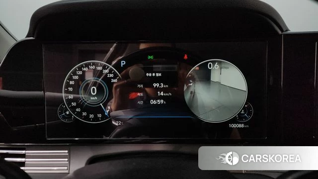 Hyundai The New Grandeur IG id 4310282 из Кореи 18