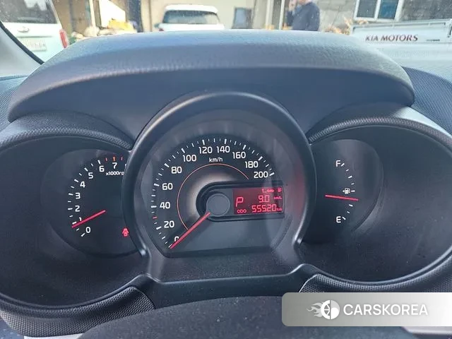 Kia The New Ray id 3517190 из Кореи 18