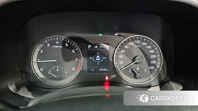 Hyundai All New Tucson id 3444798 из Кореи 18