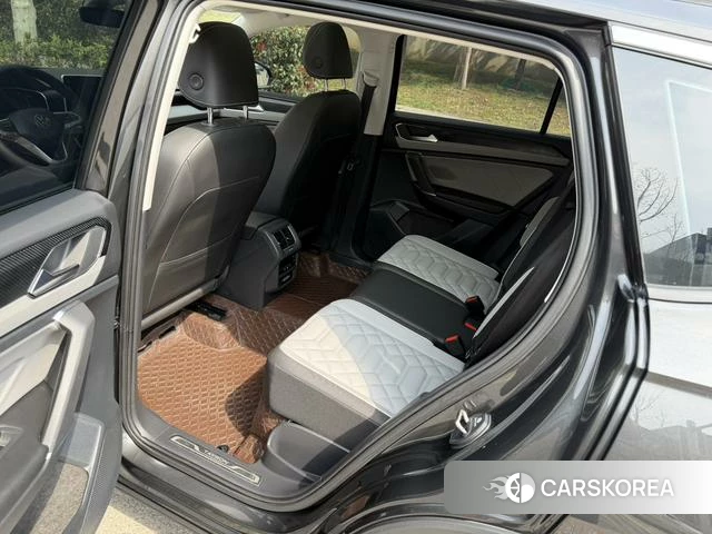 Volkswagen Tanyue id 4300984 из Китая 14