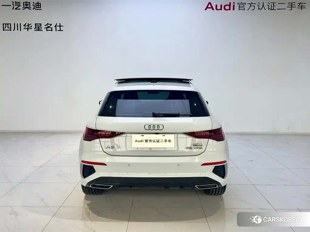 Audi A3 id 4601891 из Китая 8