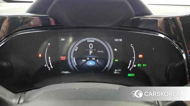 Lexus NX350h Second generation id 4590482 из Кореи 31